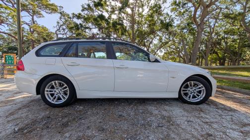 2008 BMW 328 xi