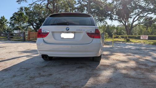 2008 BMW 328 xi
