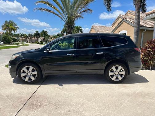 2016 Chevrolet Traverse 1LT
