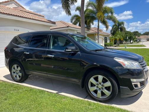2016 Chevrolet Traverse 1LT