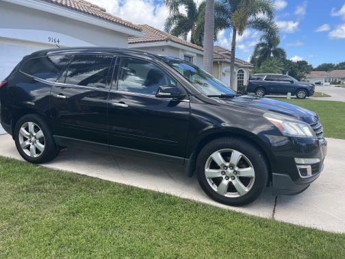 2016 Chevrolet Traverse 1LT