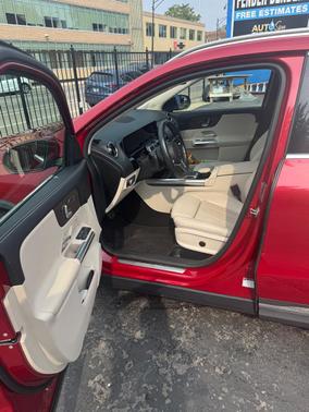 Red 2021 Mercedes-Benz GLA 250 4MATIC