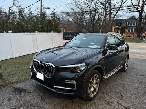 2019 BMW X5 xDrive40i