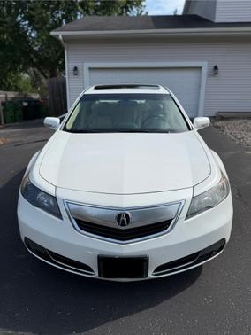 2013 Acura TL Technology
