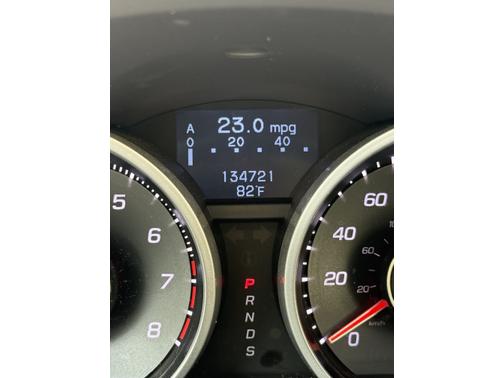 2013 Acura TL Technology