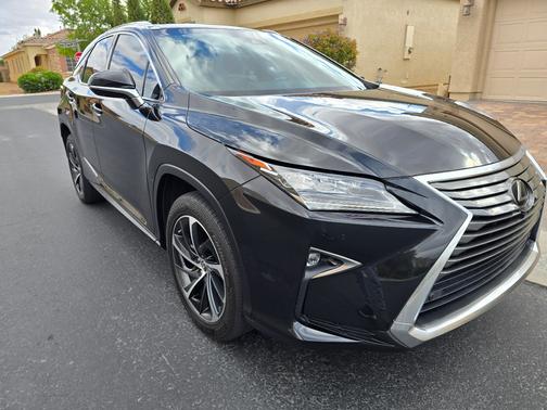 2018 Lexus RX 350 Base