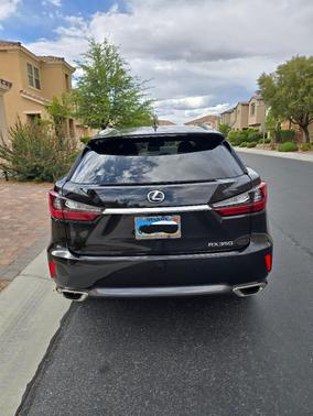 2018 Lexus RX 350 Base