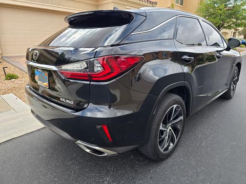 2018 Lexus RX 350 Base