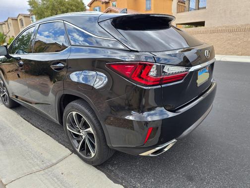 2018 Lexus RX 350 Base