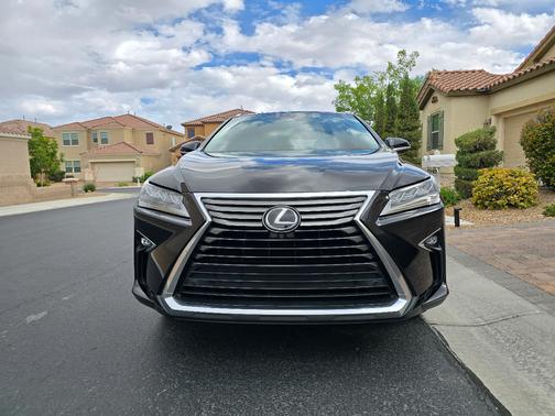 2018 Lexus RX 350 Base