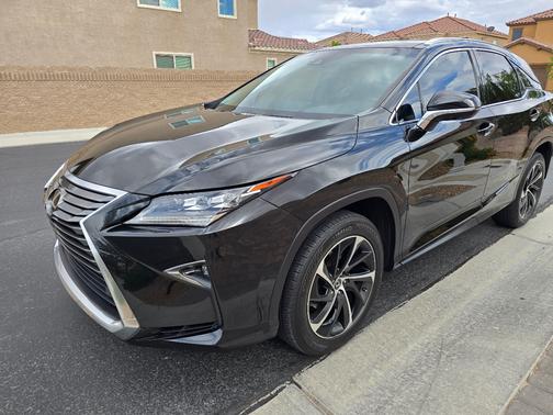 2018 Lexus RX 350 Base