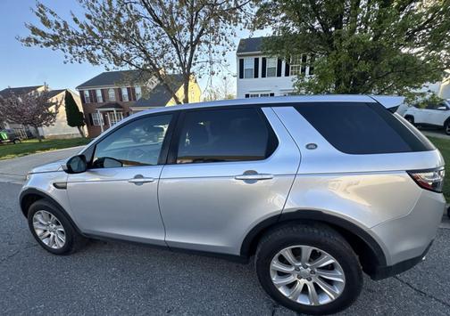2016 Land Rover Discovery Sport SE