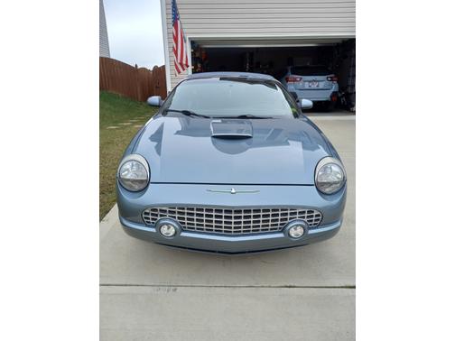 2005 Ford Thunderbird 50th Anniversary