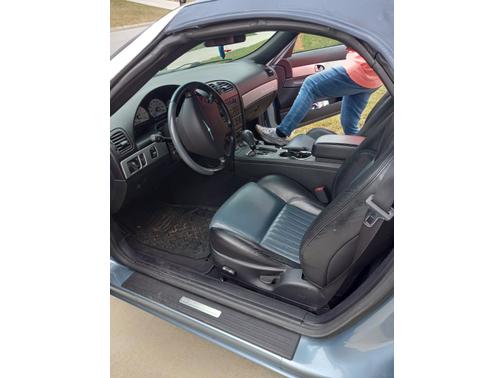 2005 Ford Thunderbird 50th Anniversary