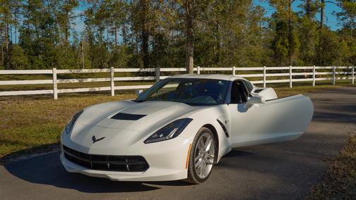 2019 Chevrolet Corvette Stingray