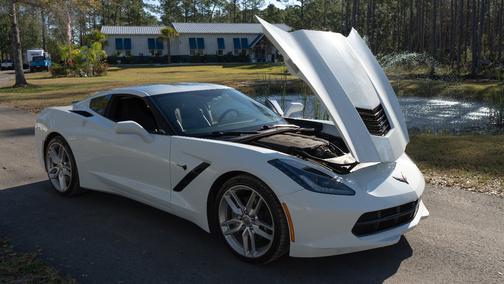 2019 Chevrolet Corvette Stingray