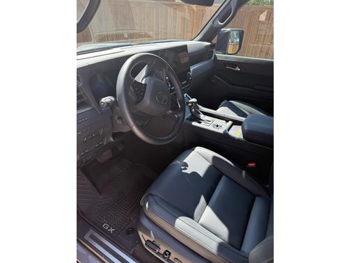 2025 Lexus GX 550 Overtrail+