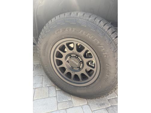 2025 Lexus GX 550 Overtrail+