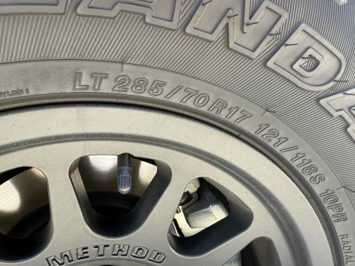 2025 Lexus GX 550 Overtrail+