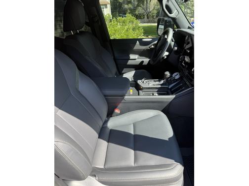 2025 Lexus GX 550 Overtrail+