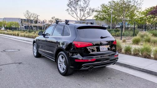 2016 Audi Q5 3.0T Premium Plus