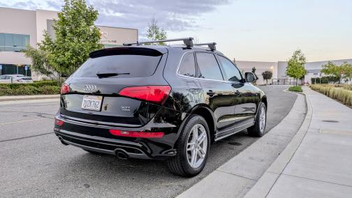2016 Audi Q5 3.0T Premium Plus