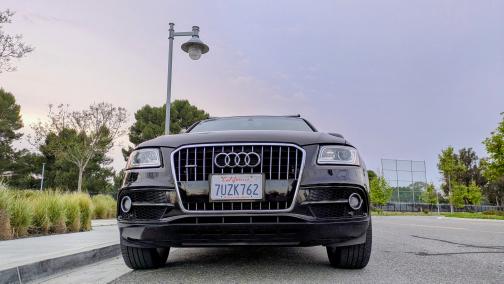 2016 Audi Q5 3.0T Premium Plus