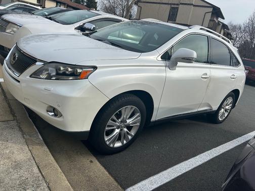 2011 Lexus RX 450h Base
