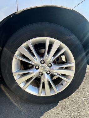 2011 Lexus RX 450h Base