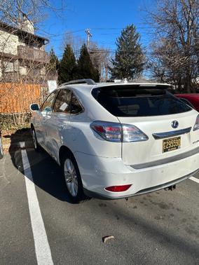 2011 Lexus RX 450h Base