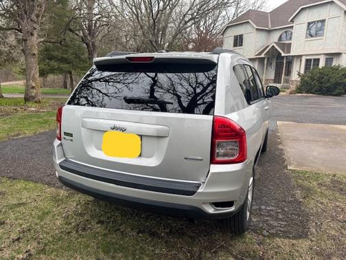 2012 Jeep Compass Latitude