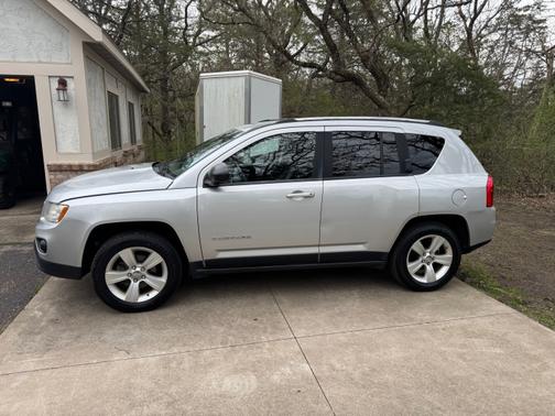 2012 Jeep Compass Latitude