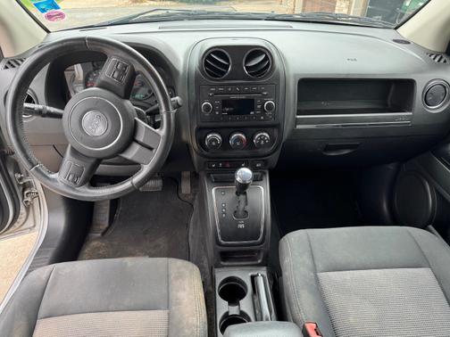 2012 Jeep Compass Latitude