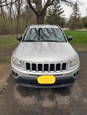 2012 Jeep Compass Latitude