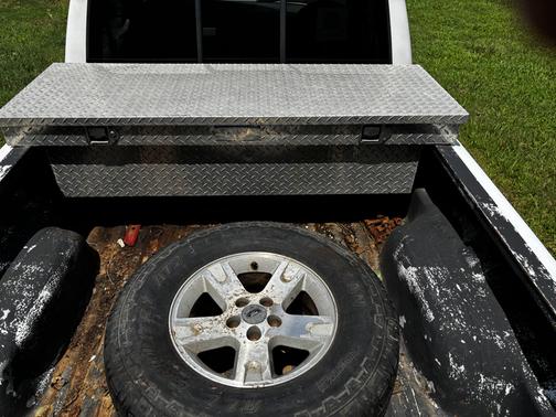 White 2000 Ford Ranger XLT