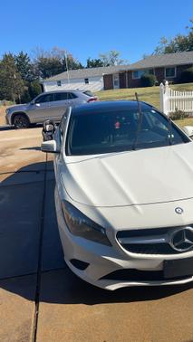 2016 Mercedes-Benz CLA-Class CLA 250 4MATIC