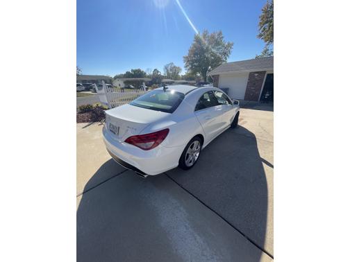 2016 Mercedes-Benz CLA-Class CLA 250 4MATIC