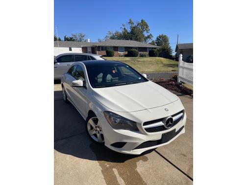 2016 Mercedes-Benz CLA-Class CLA 250 4MATIC