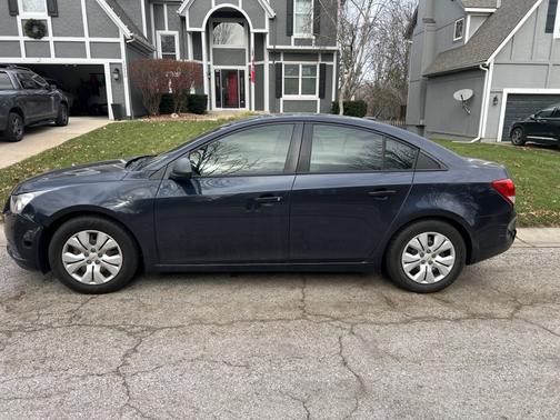 2014 Chevrolet Cruze LS