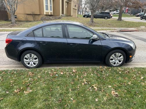 2014 Chevrolet Cruze LS