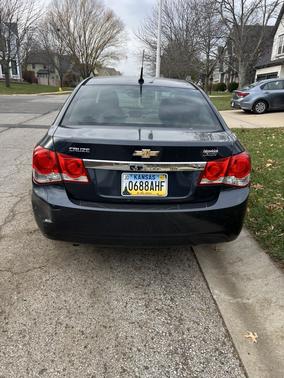 2014 Chevrolet Cruze LS