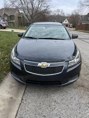 2014 Chevrolet Cruze LS