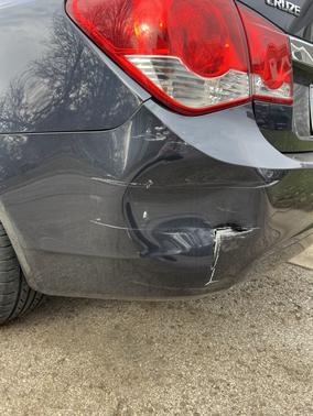 2014 Chevrolet Cruze LS