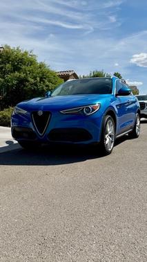 2019 Alfa Romeo Stelvio Ti