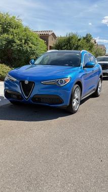 2019 Alfa Romeo Stelvio Ti