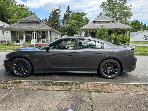 2023 Dodge Charger Scat Pack