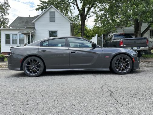 2023 Dodge Charger Scat Pack