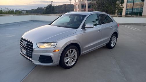 2017 Audi Q3 2.0T Premium Plus