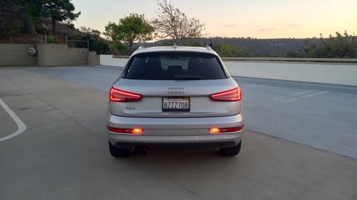 2017 Audi Q3 2.0T Premium Plus