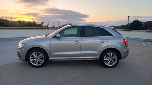 2017 Audi Q3 2.0T Premium Plus